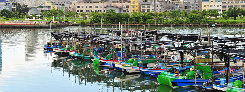 Ancient Castles and Canals Witness The Civilization Evolution of Taiwan Prefecture