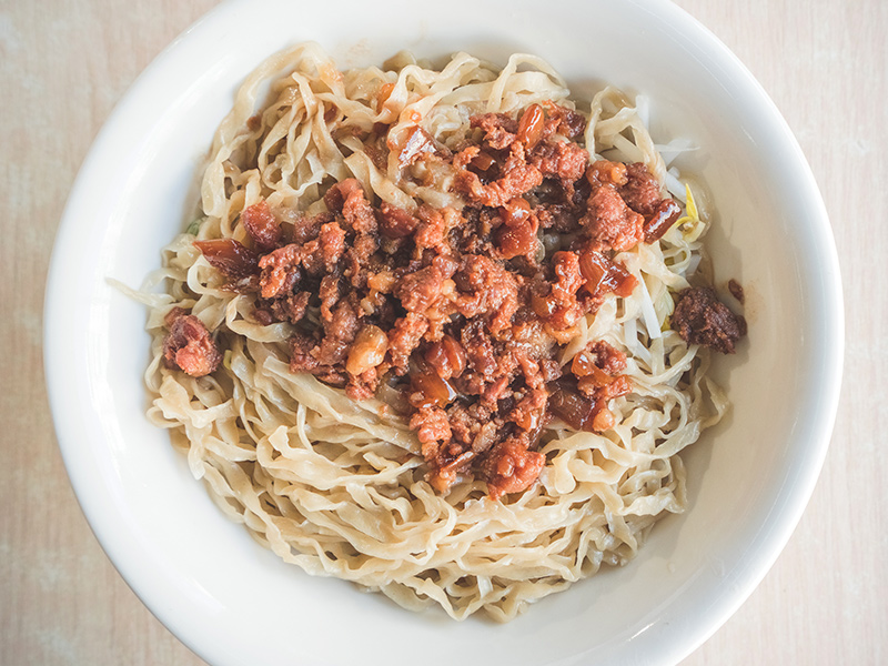 Yanshui's Yi Noodles