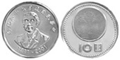 10원