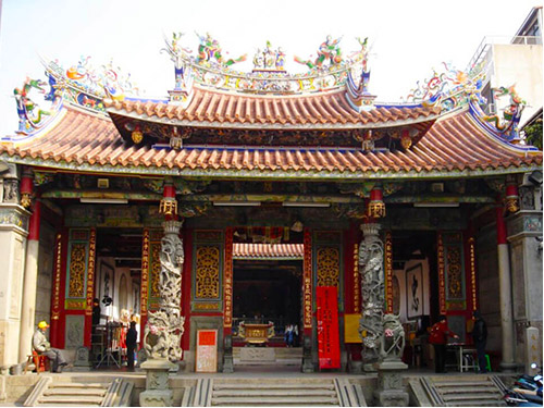 Tainan Grand Matsu Temple