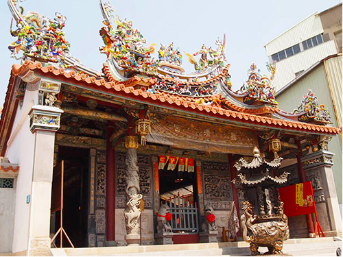 Official Xingji Temple
