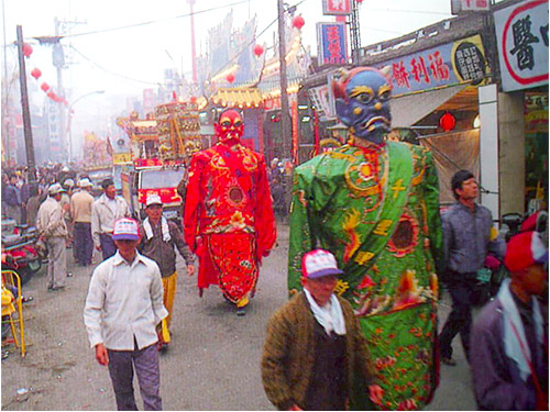 Xiaolong Pilgrimage Procession (Jiali Jintangdian temple Pilgrimage Procession)
