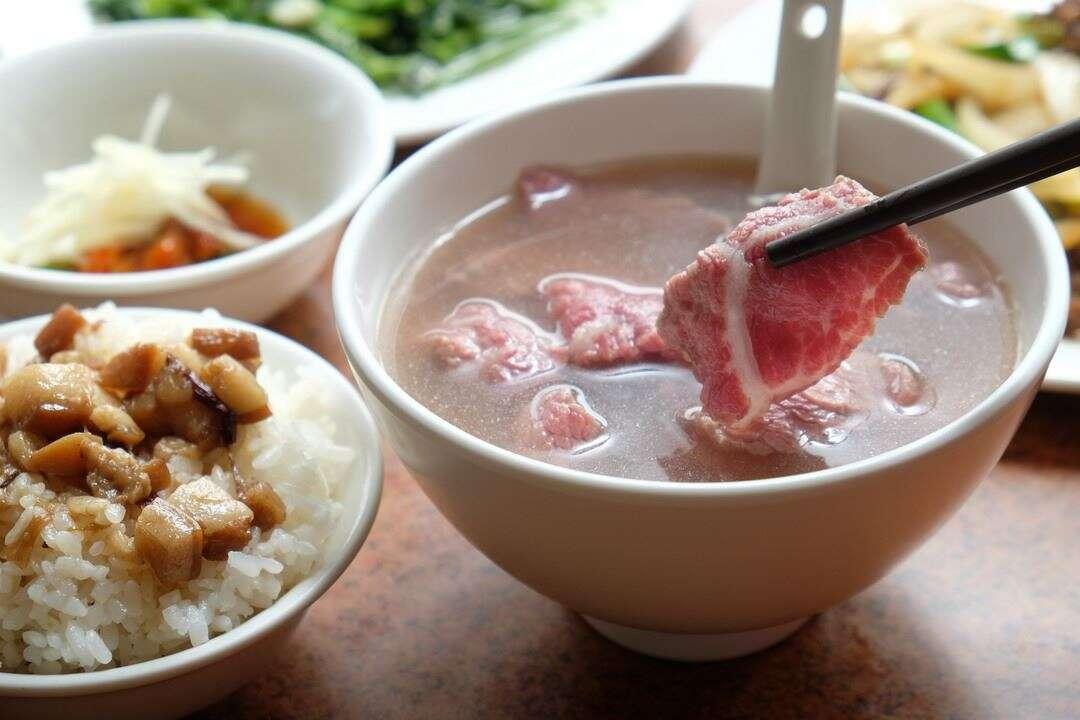 臺南清燙牛肉湯02