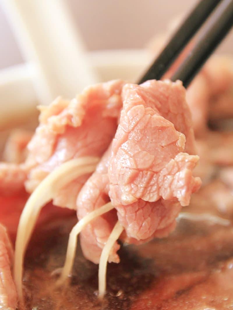 牛肉湯．臺南限定的經典滋味