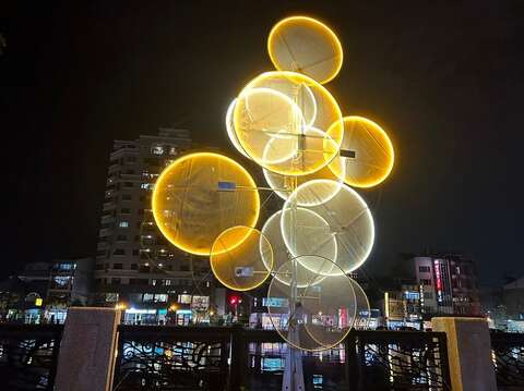 Anping Lantern Zone to Light up the Night Sky over Anping Fishing Harbor with 14 Aerial Displays 1
