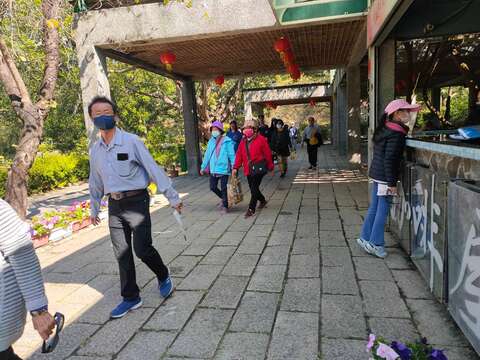 欢迎游客把握机会前来台南旅游享优惠