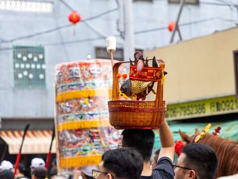 西港刈香