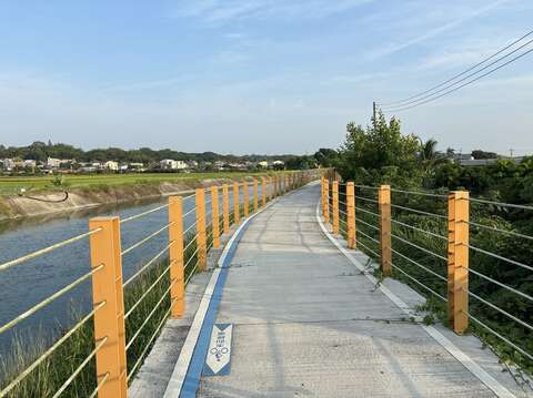 大圳自行車道