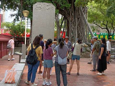 端午連假來赤崁樓聽導覽，了解台南400年以來的歷史