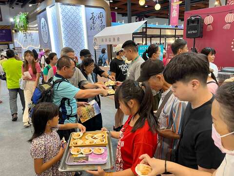 虱目魚產品鮮香酥鬆大受歡迎