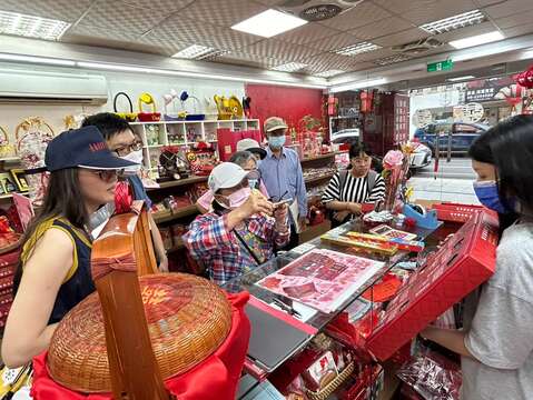 中西区的礼饼店