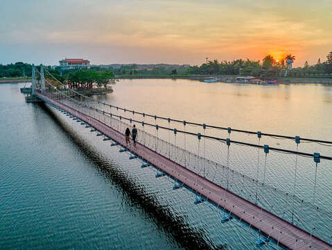 虎月吊橋(黃俊諺_攝影)