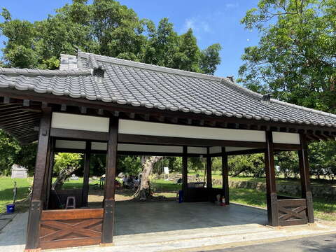 新化神社历史建筑