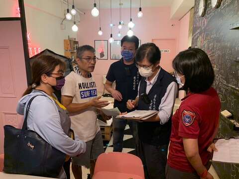 南市府加強稽查 確保旅客住宿安全及品質