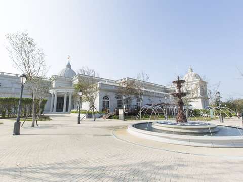 奇美博物館(南市觀旅局提供)