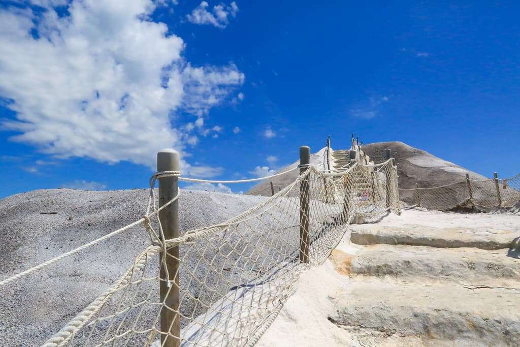 七股鹽山