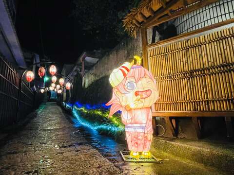 溫泉老街_溫泉大路，浪漫遊街