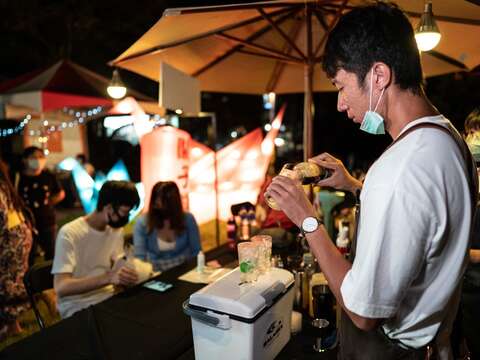 咖啡调酒(资料照)