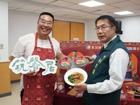 筑馨居「東坡肉便當」