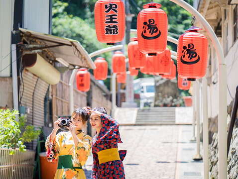 關子嶺溫泉風景區