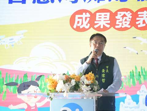 市长致词