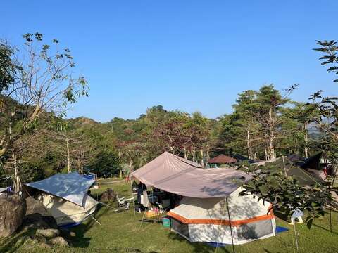 梅嶺神秘氣場露營區