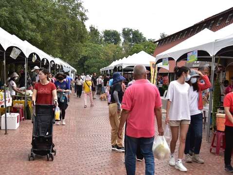 德元埤蛇年賀歲幸福市集