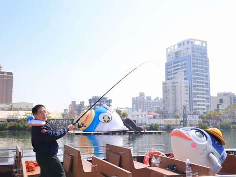 如鱼得水_跟着鱼头君来台南走春