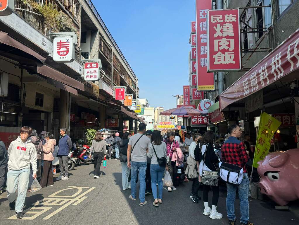 新春返鄉先蛇來台南 良泉梅景、三埤迎春山水暢遊