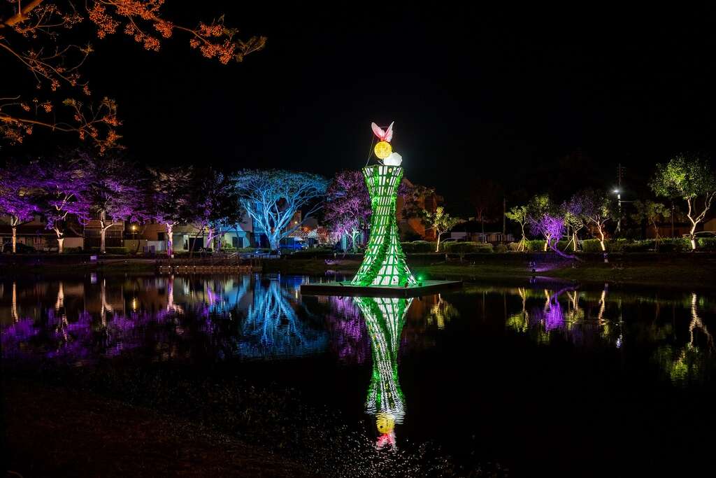 週末還沒決定情人節去哪裡慶祝嗎？臺南情人節當週活動懶人包