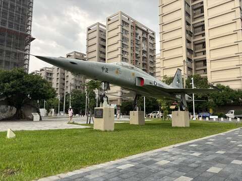 二空新村_F-5E战斗机