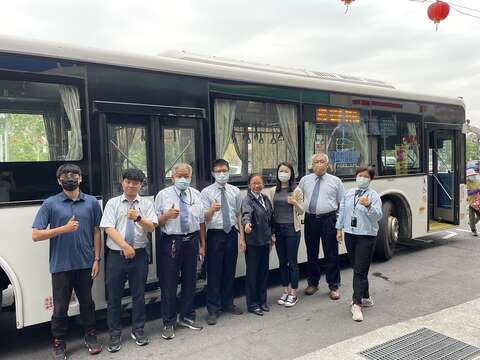 兴南客运大合照