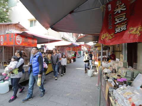 安平老街(南市观旅局提供)