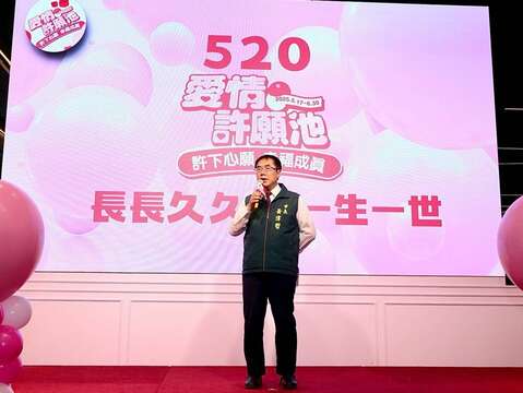 市长致词