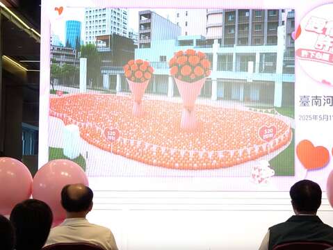 台南市府观旅局林国华局长