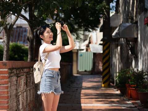 玩转台南摄影比赛徵件开跑(盐水)