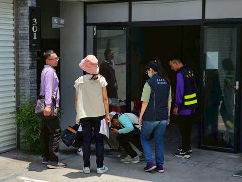 南市府执行旅宿业联合稽查