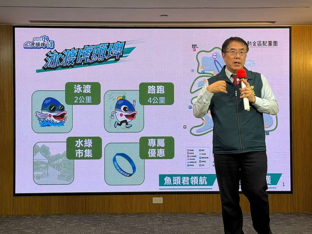 市长致词