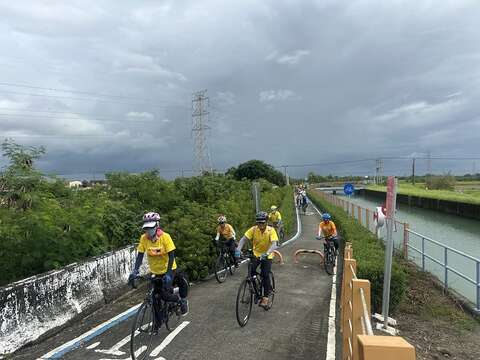 世界自行车日6月3日全台响应活动