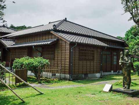 八田与一纪念园区