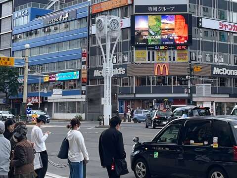 台南四季x四时风情向往来民众发出台南旅游邀请