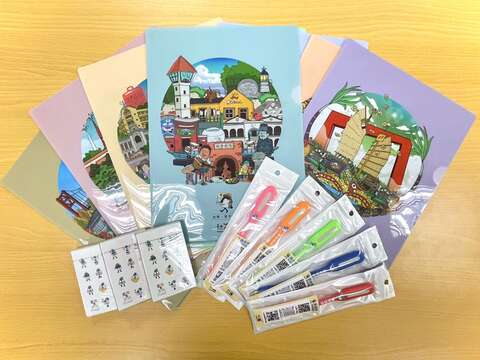 闯关活动奖品_鱼头君文宣品