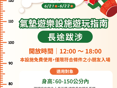 2025台南热气球派对-气垫说明牌(长途跋涉)