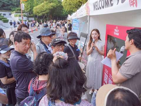 大邱炸鸡啤酒节活动网红台南旅游经验分享