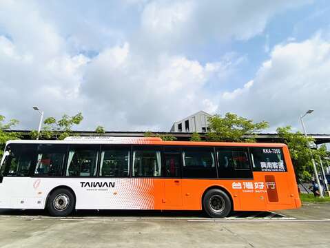 168虎埤老街线车体照