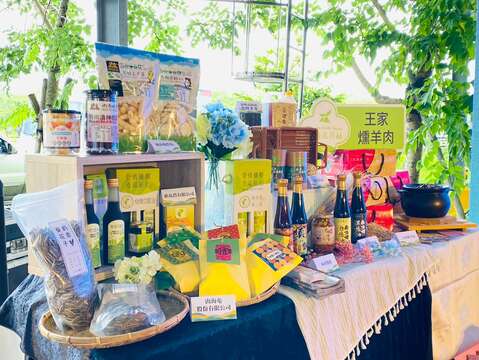 南168线周边美食伴手礼