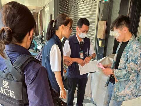 非法旅宿稽查