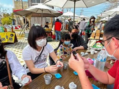 2025海风生活节宣传市集