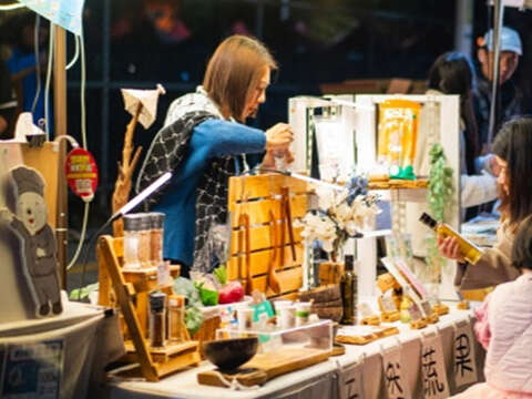 2025海风生活节宣传市集