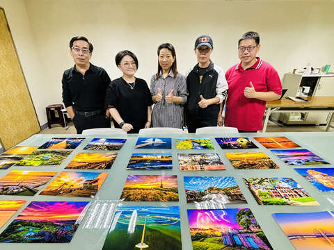 玩转台南‧百样精彩摄影比赛委员与入围作品
